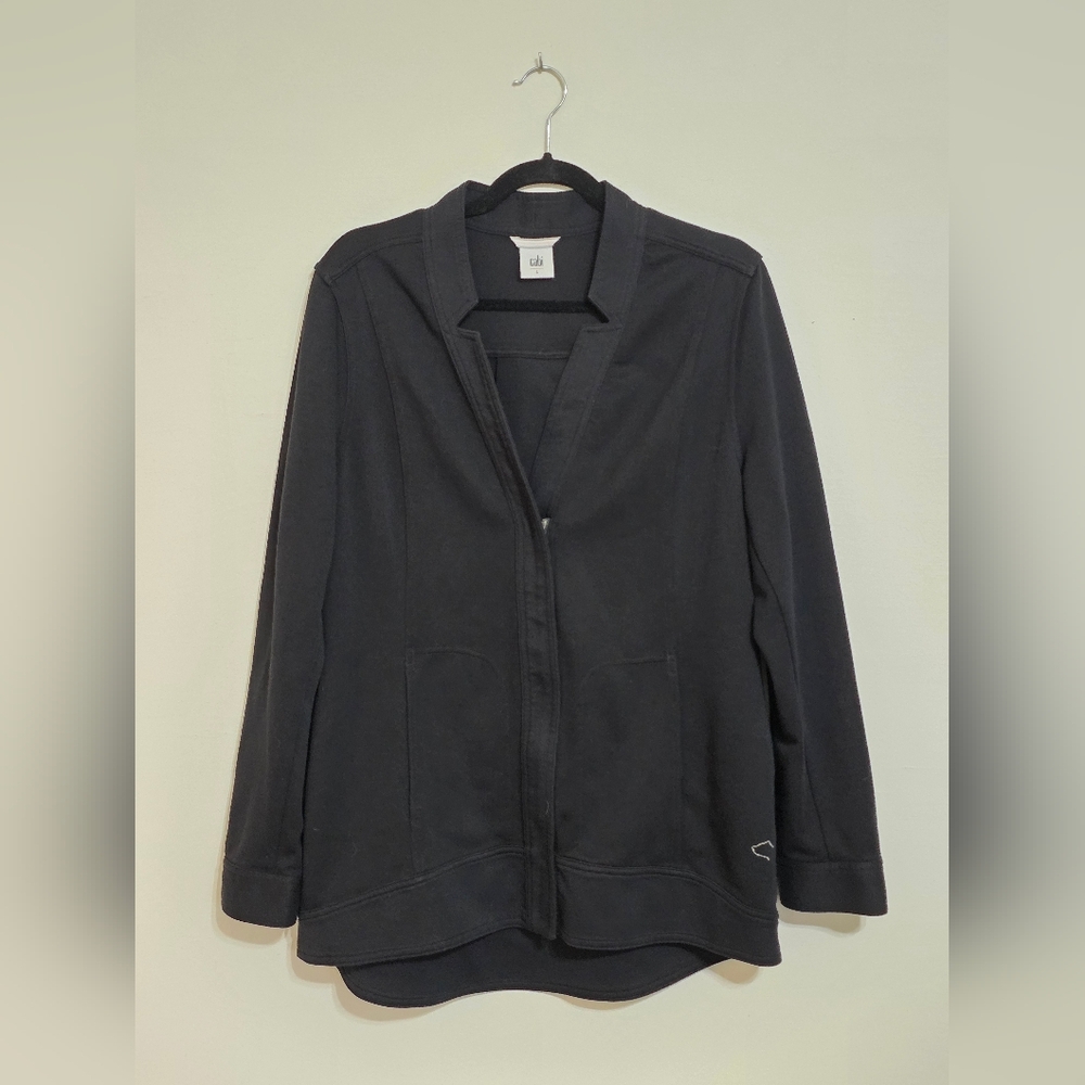 CAbi Women's Black Blazer Jacket